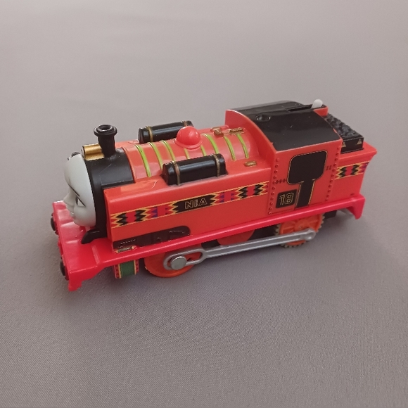 Mattel | Toys | Thomas Friends Trackmaster Train | Poshmark